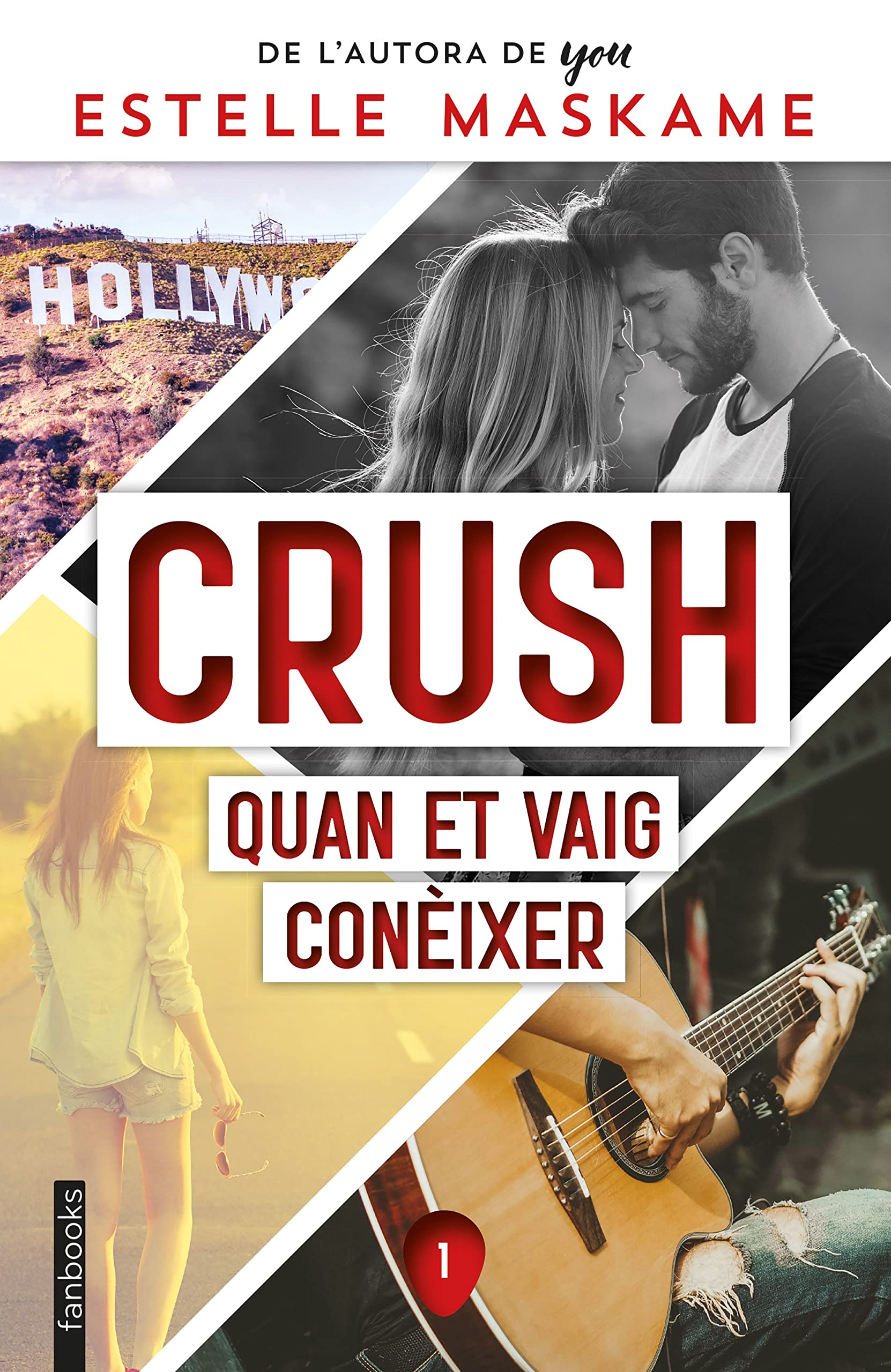 Crush 1: Quan et vaig conèixer book