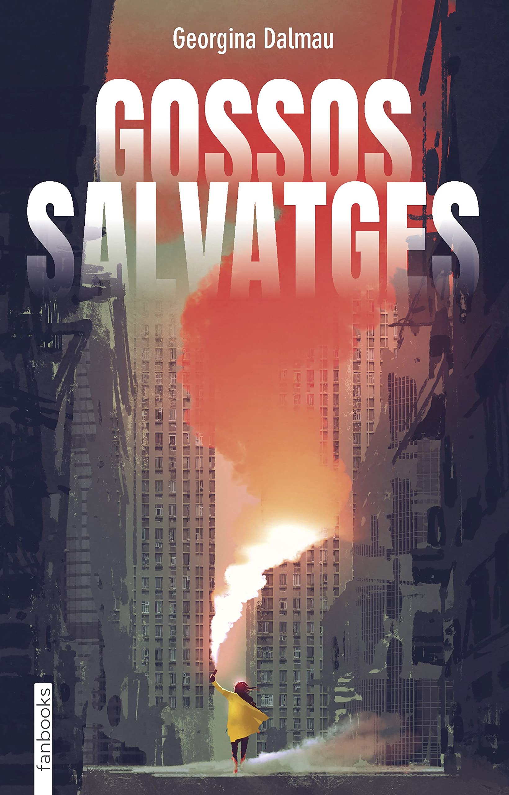 Gossos salvatges: Premi Protagonista Jove 2024 (Ficció fantàstica) Fiction