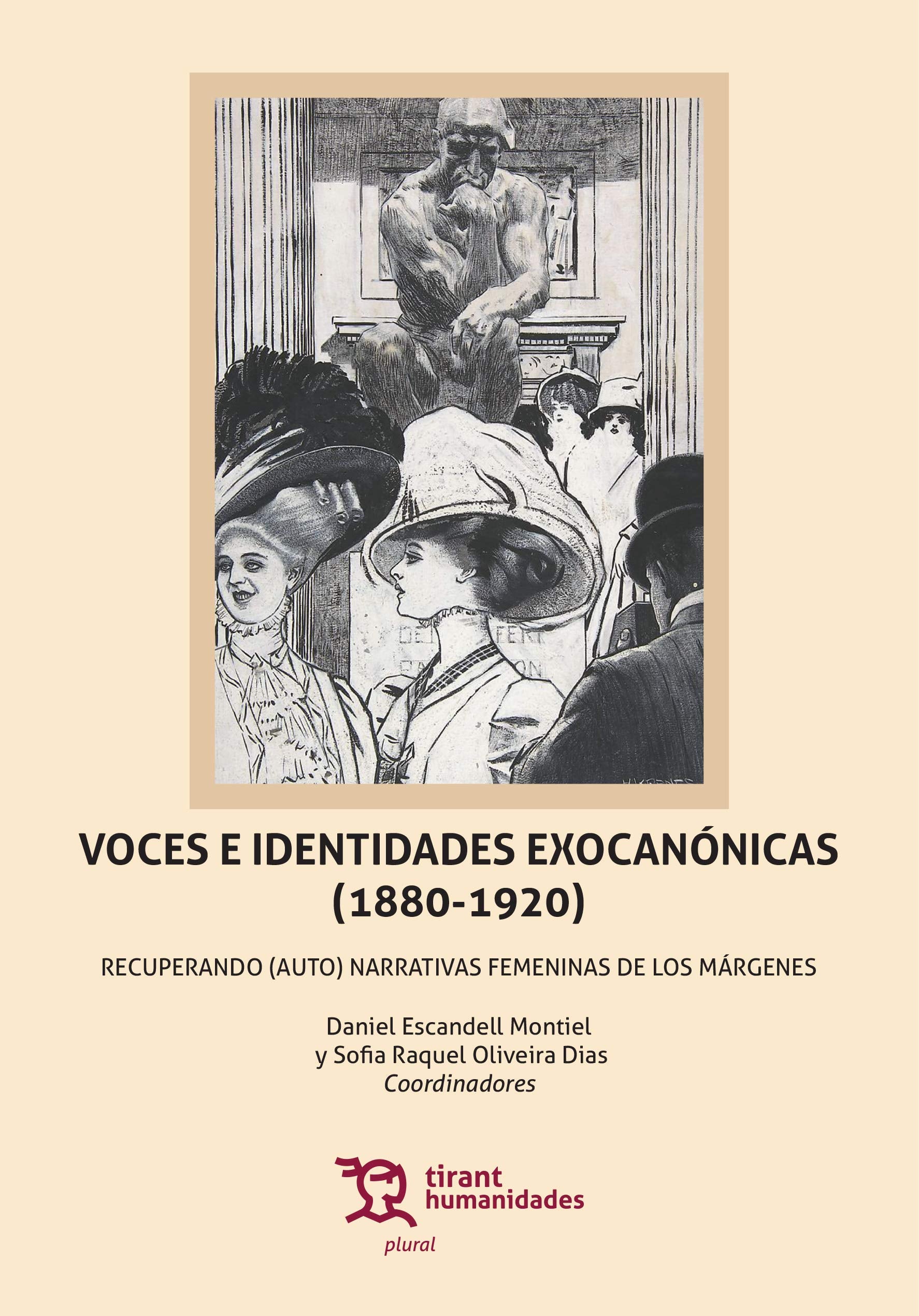 Voces e Identidades Exocanónicas (1880-1920): Recuperando (auto) Narrativas Femeninas de los Márgenes (Plural) Geology & Geography