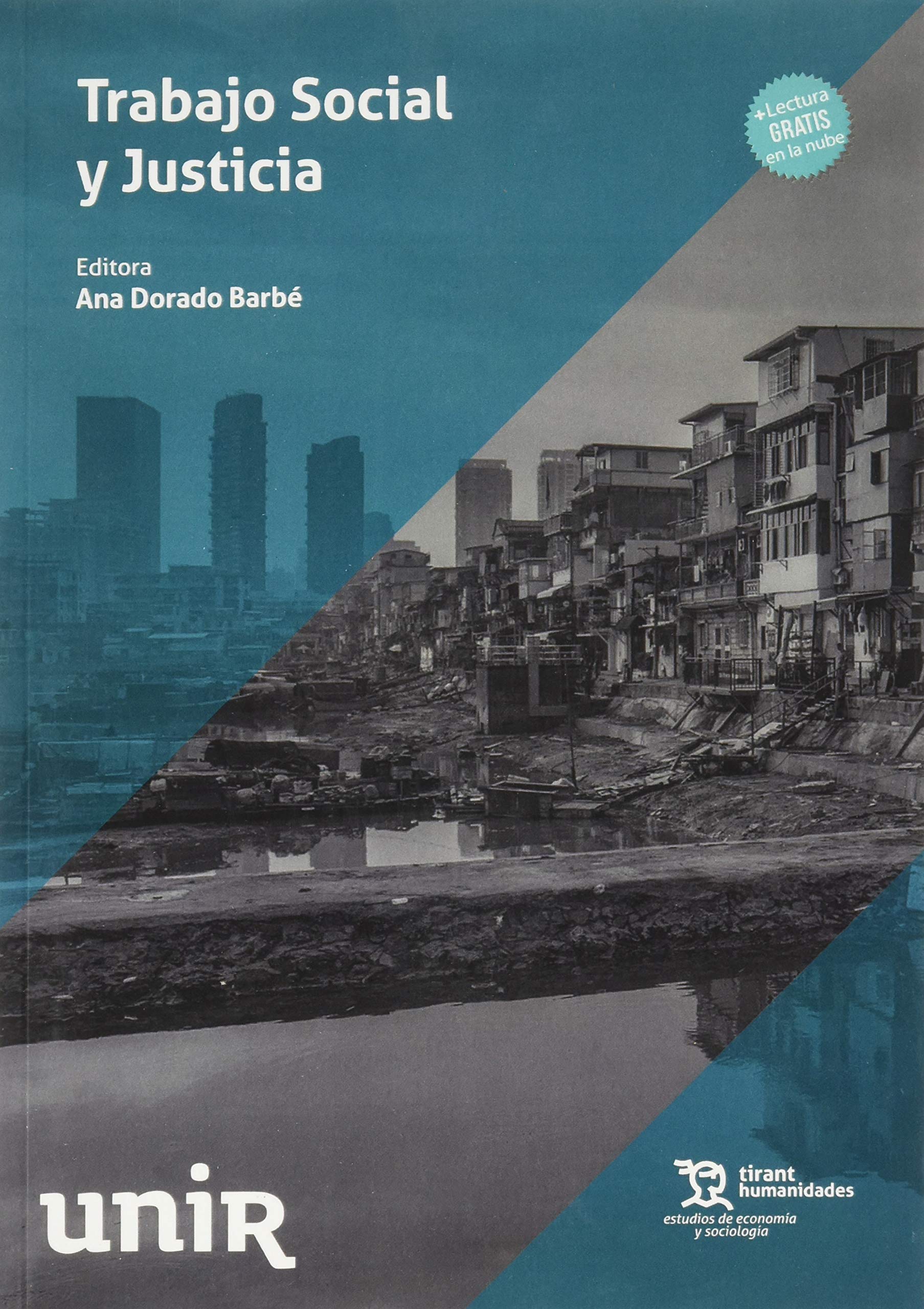 Trabajo Social y Justicia (Estudios de economía y sociología) Books