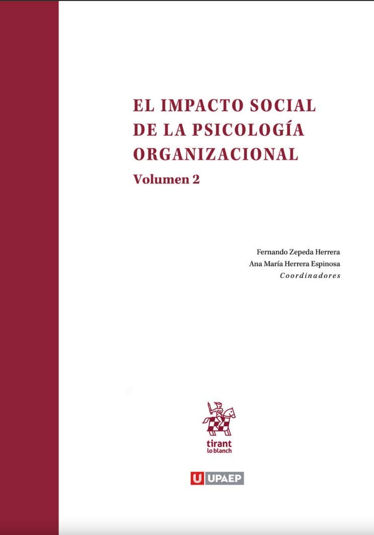 El Impacto social de la psicología organizacional VOL. II (Varios -México-) Psychology