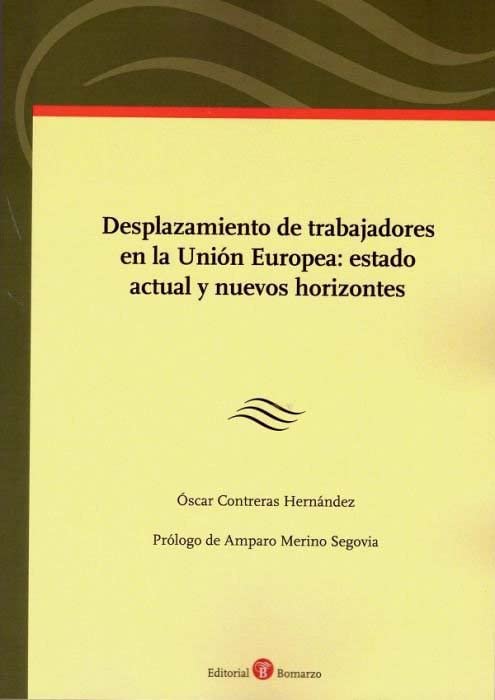 Desplazamiento de trabajadores en la Unión Europea Books