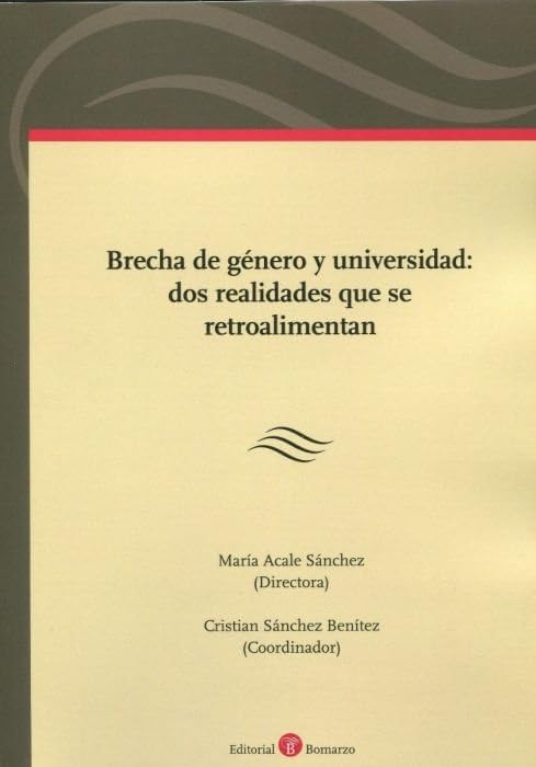 Brecha de género y universidad Books