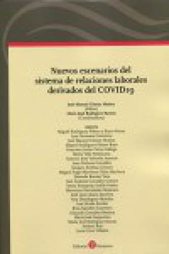 Derecho Laboral Nuevos Escenarios Del Sistema De Relaciones Books