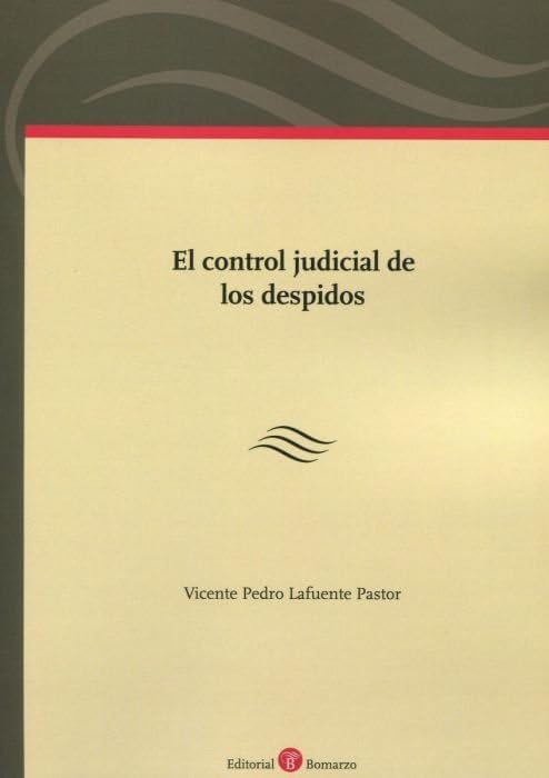 Control judicial de los despidos Books