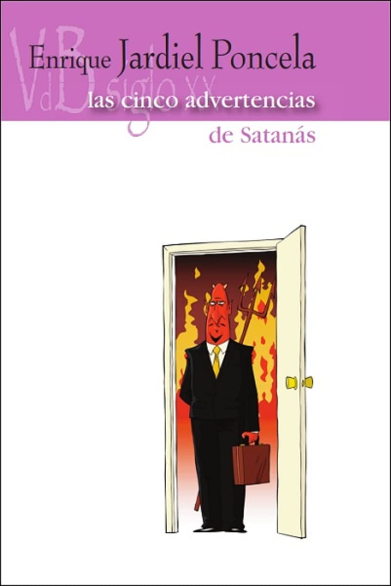 Las cinco advertencias de Satanás Drama