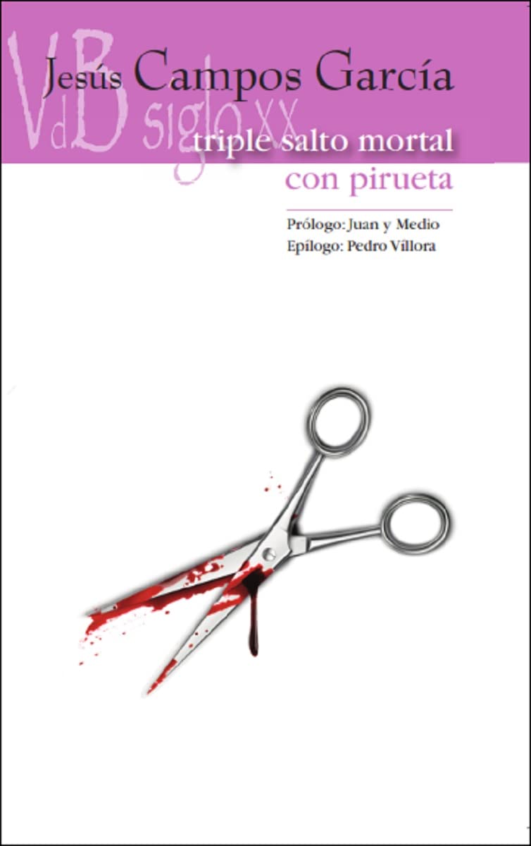 Triple salto mortal conpirueta Drama
