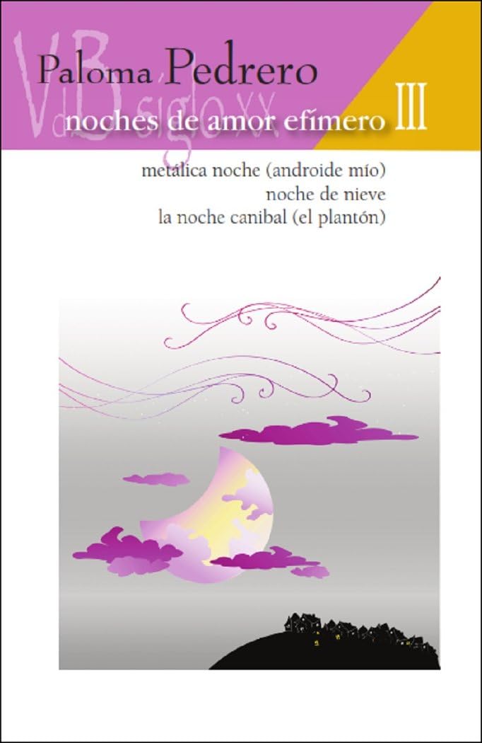 Noches de amor efímero 3 Drama