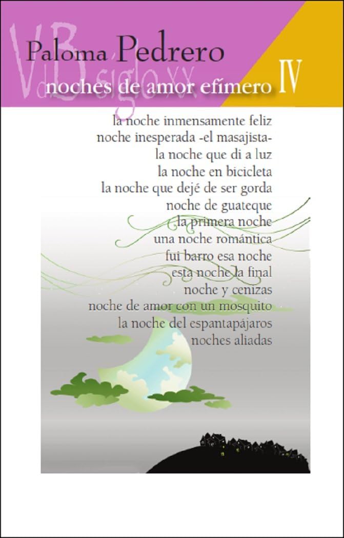 Noches de amor efímero 4 Drama