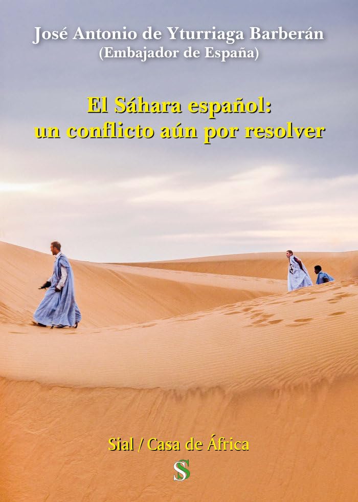 Sahara Espaã¯â¿â½Ol Un Conflicto Aun Por Resolver Books