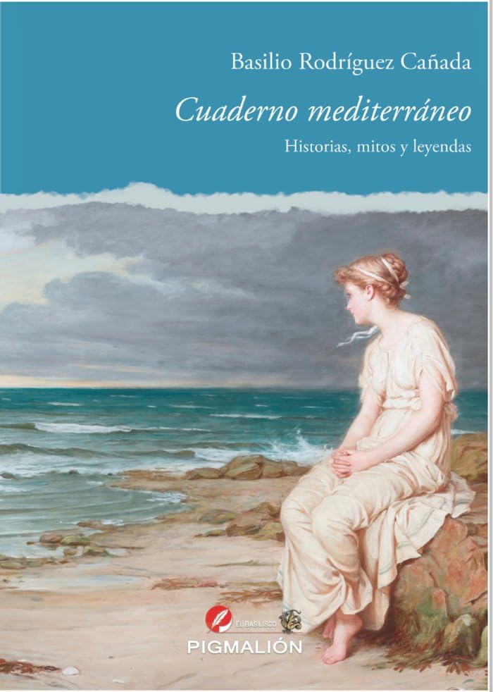 CUADERNO MEDITERRANEO HISTORIAS MITOS Y LEYENDAS Books