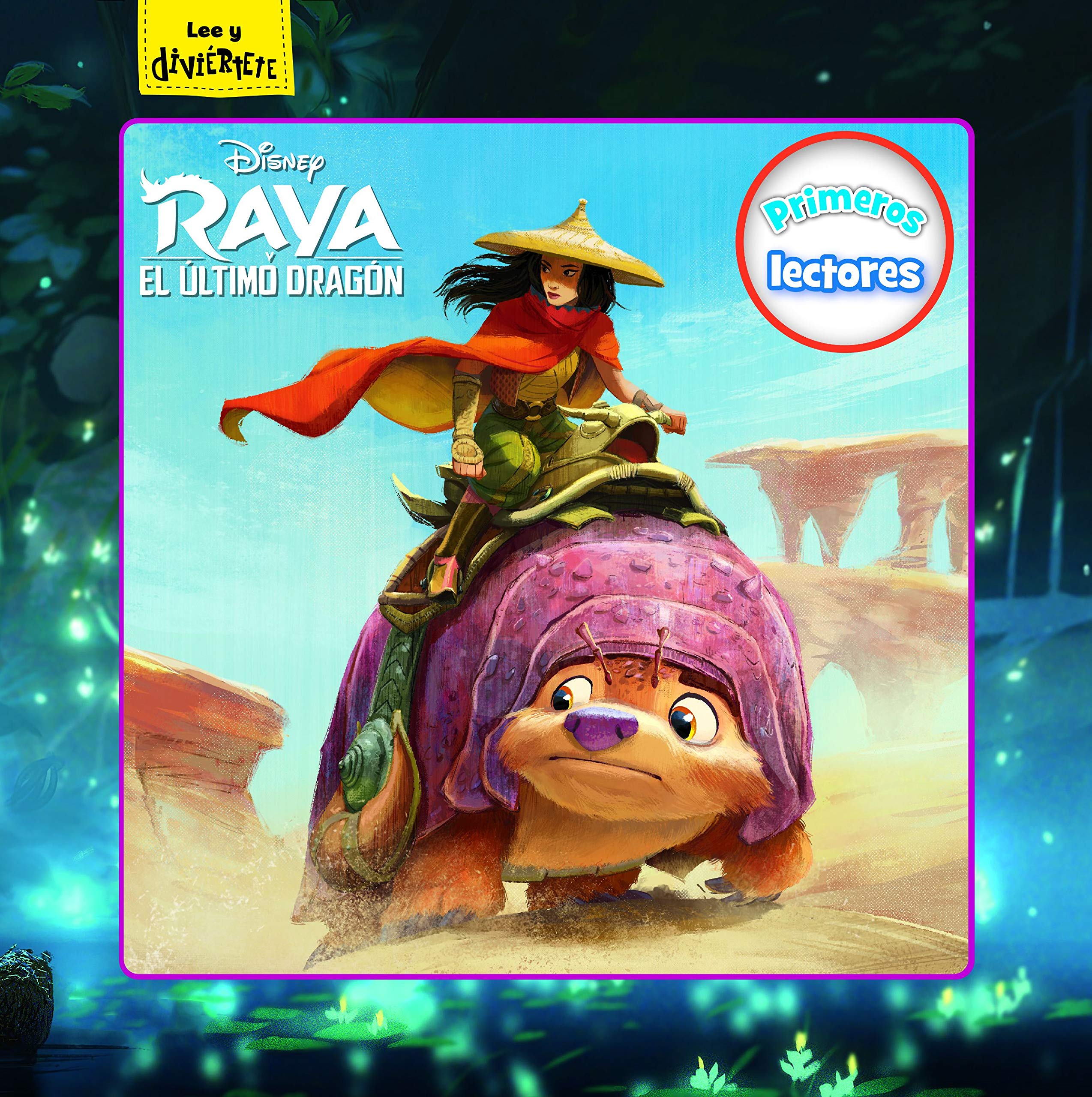 Raya y el último dragón. Primeros lectores (Disney. Raya y el último dragón) Books