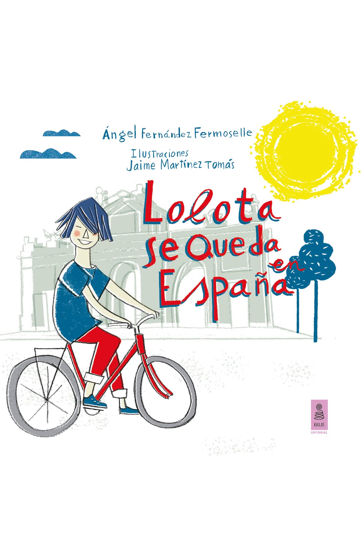 Lolota se queda en Espa a book