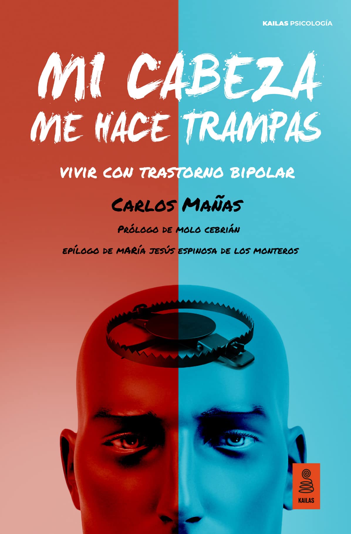 Mi cabeza me hace trampas book