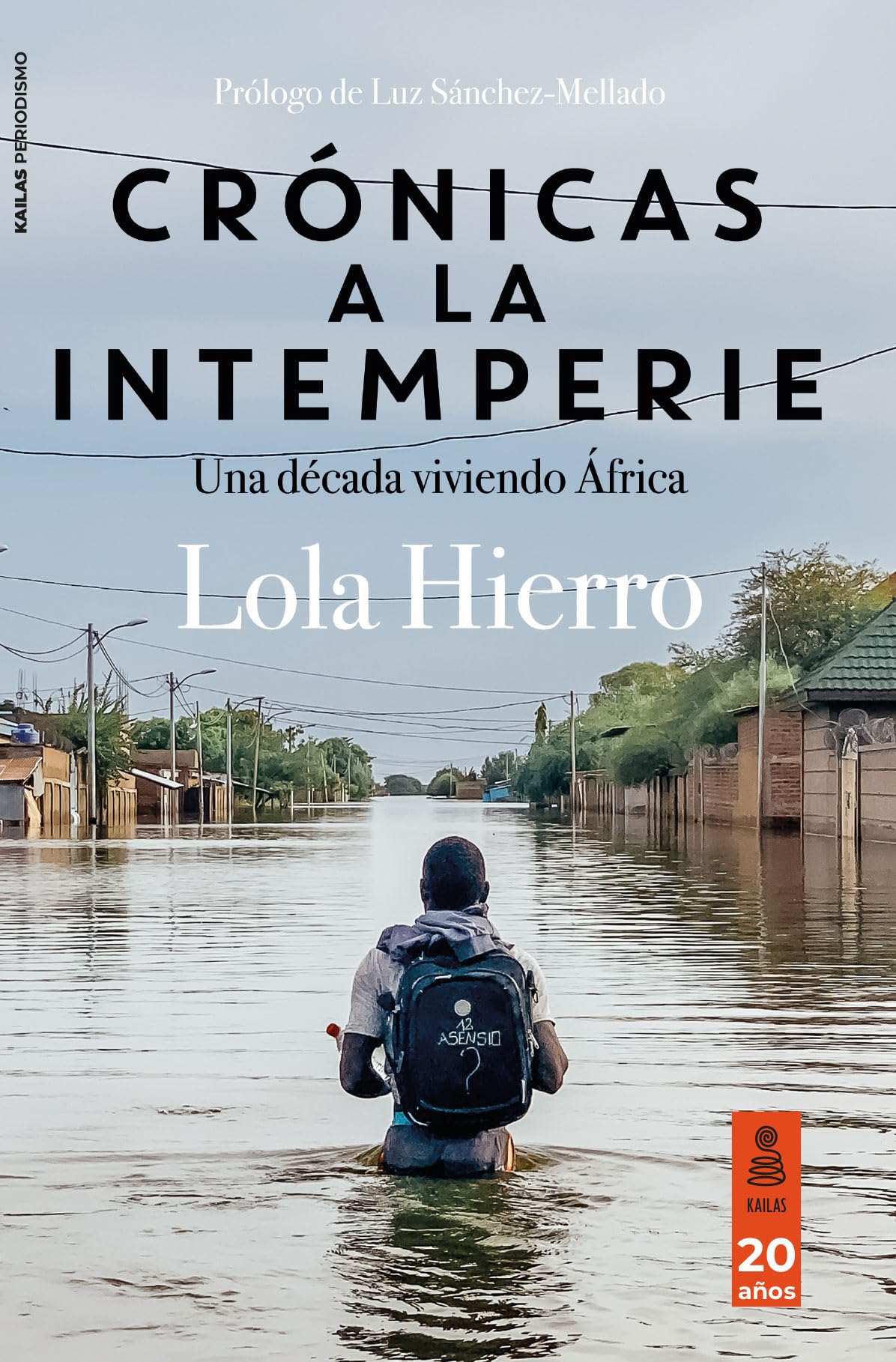 El continente infinito. Historia de una dècada en África Essays & Short Stories