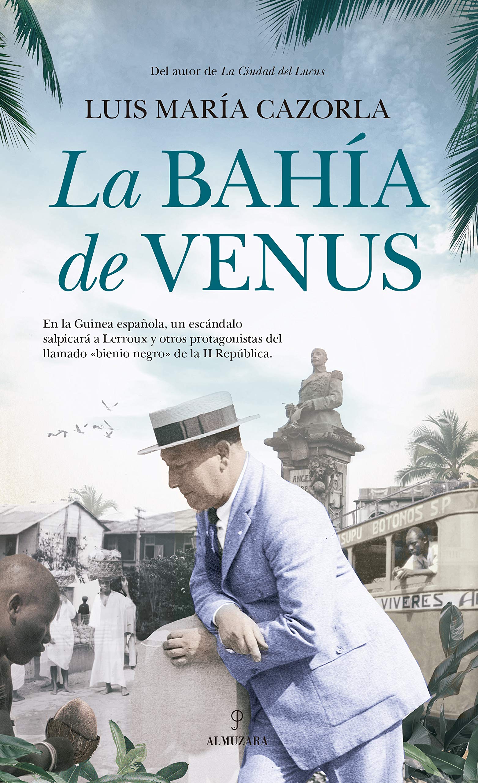 La bahía de Venus (Novela Histórica) Contemporary literature