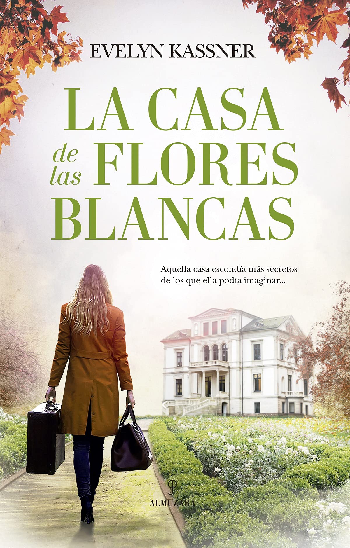 La casa de las flores blancas / The House of White Flowers book