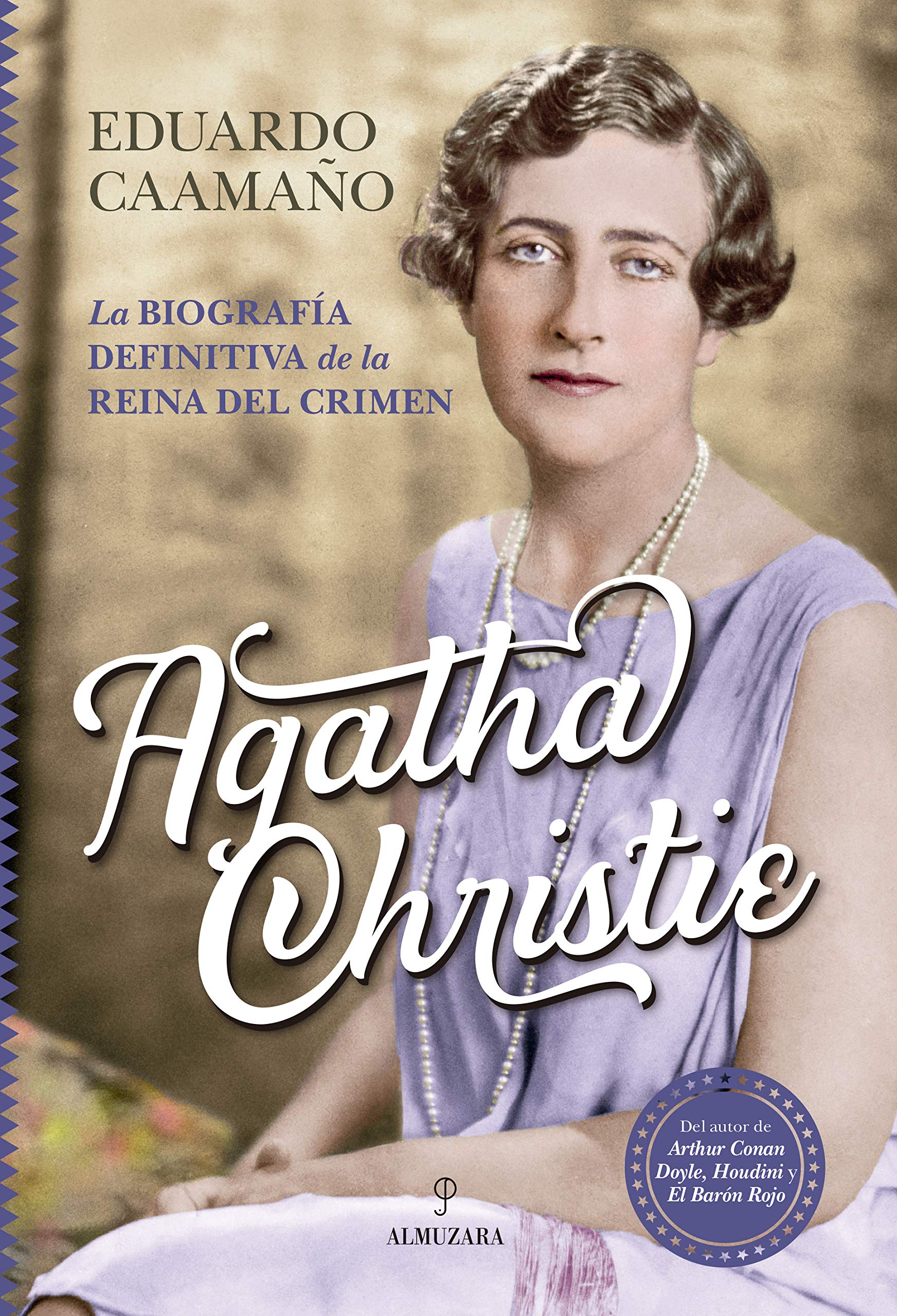 Agatha Christie : la biografía definitiva de la reina del crimen Art & Literature