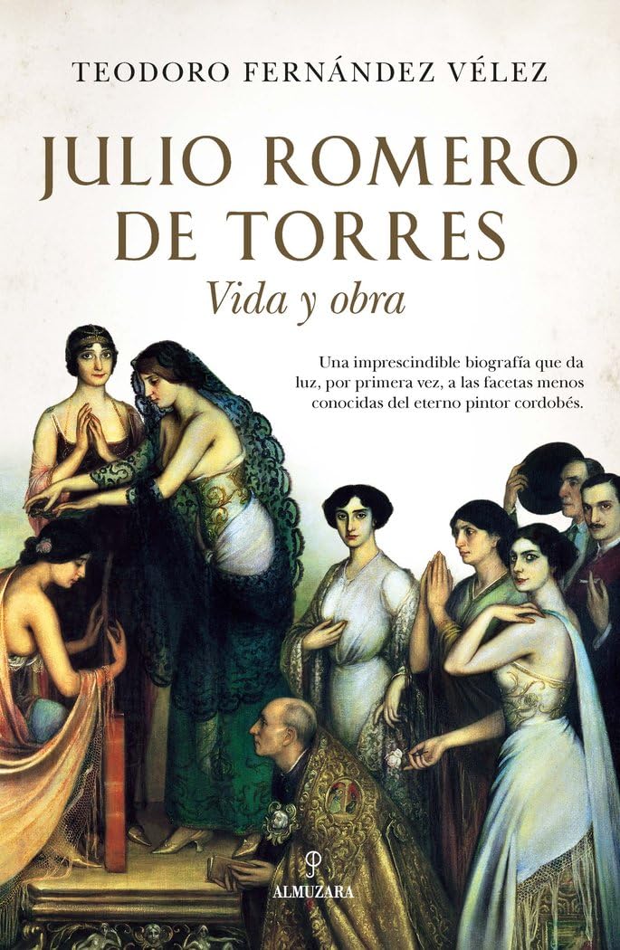 Julio Romero de Torres Art & Literature