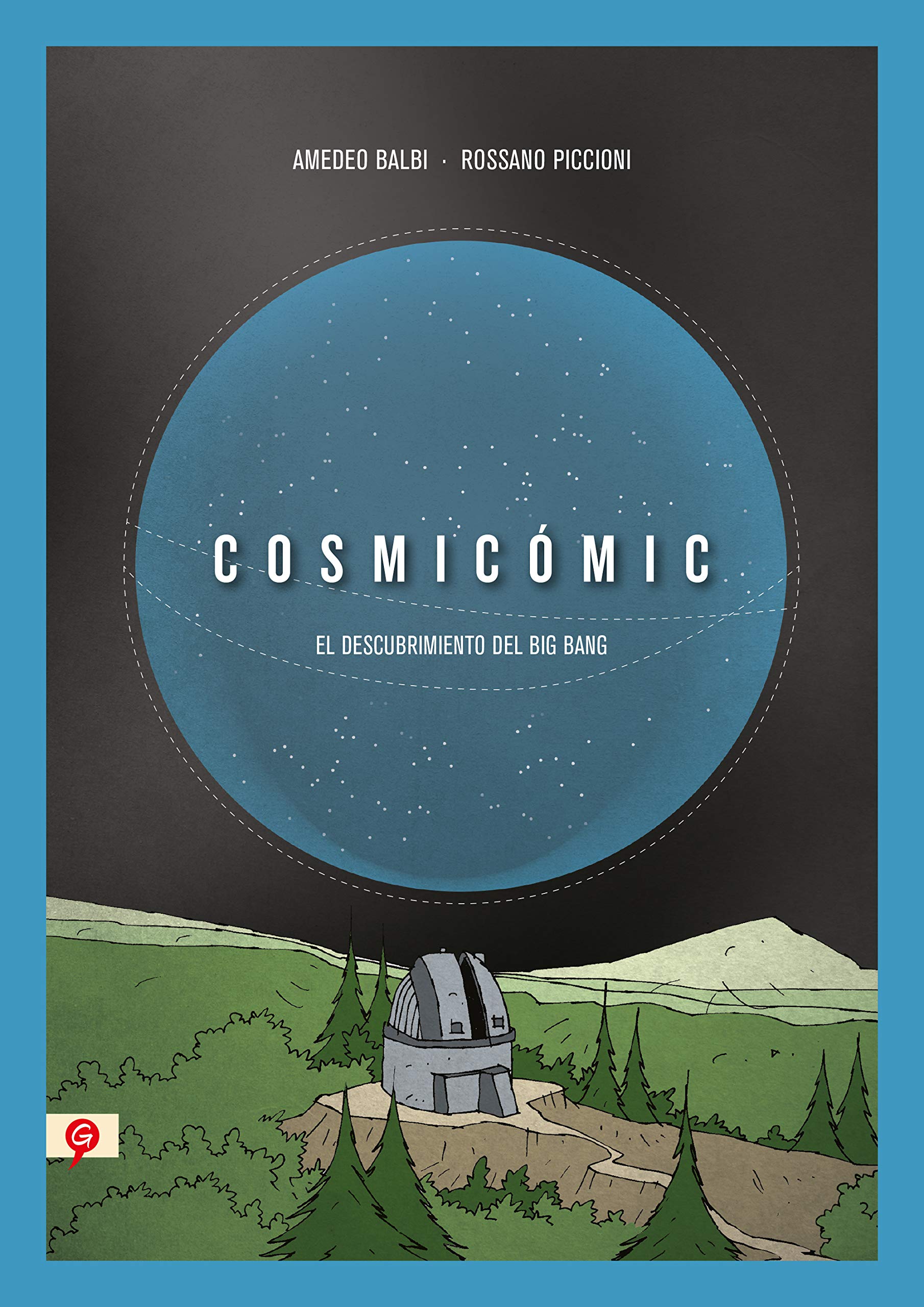 Cosmicomic bolsillo (SG) book