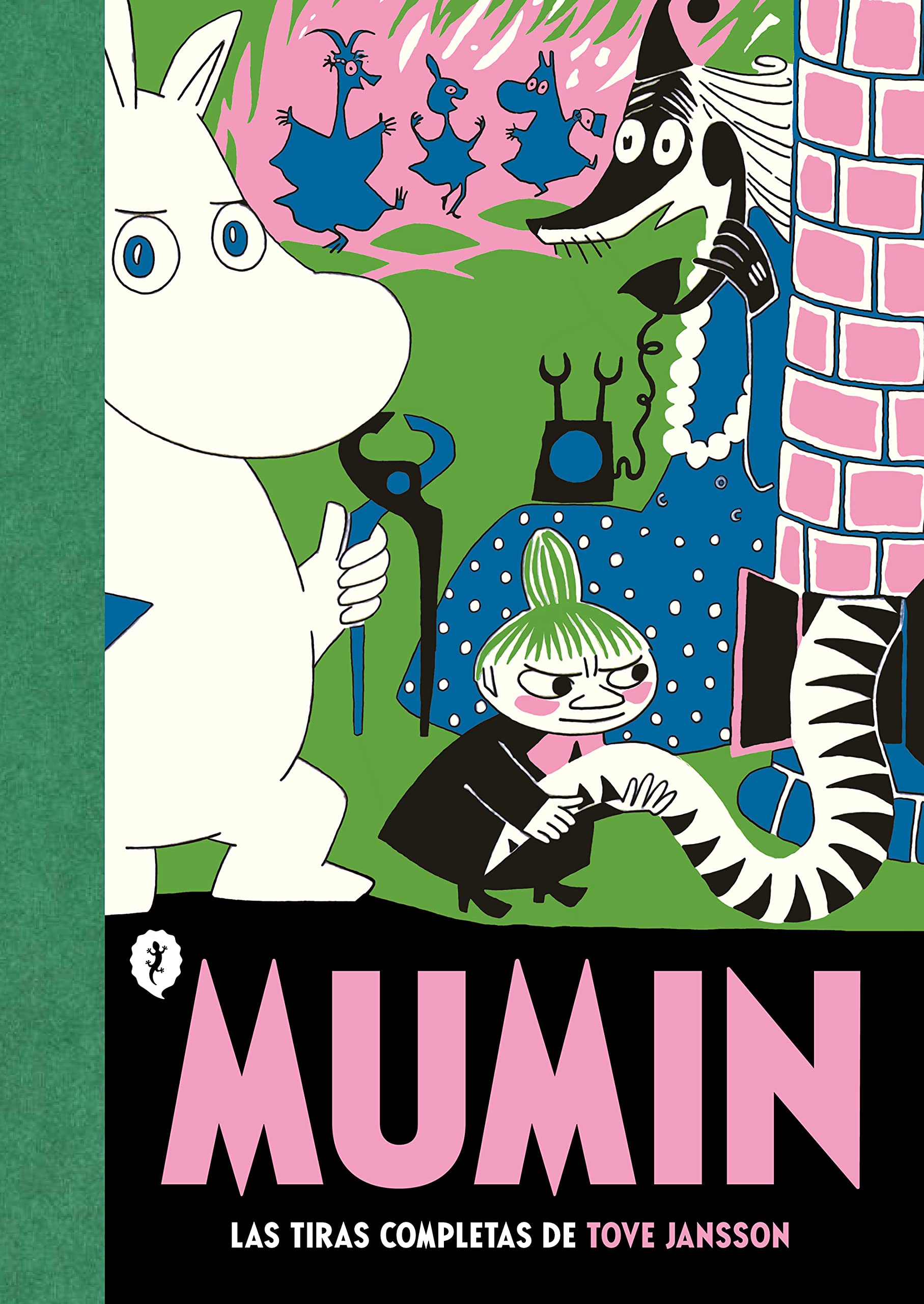 MUMIN 2 - La colección completa de cómics de Tove Jansson (Salamandra Graphic, Band 2) Contemporary literature