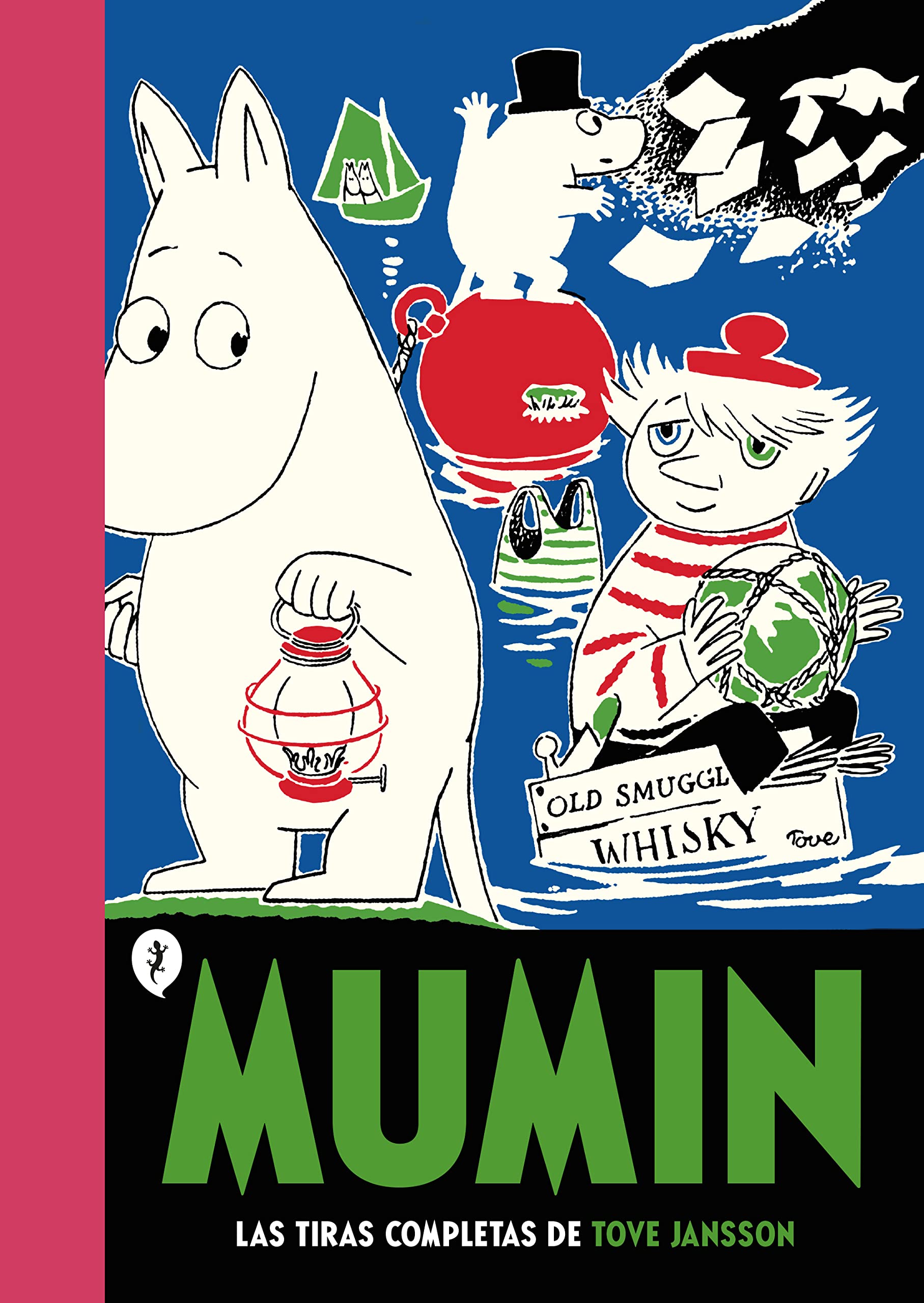 MUMIN 3 - La colección completa de cómics de Tove Jansson (Salamandra Graphic, Band 3) Contemporary literature