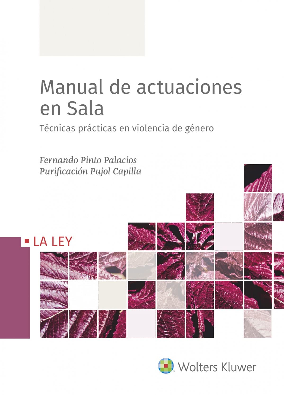Manual de actuaciones en Sala. Técnicas prácticas en violencia de género: #¡REF! Books