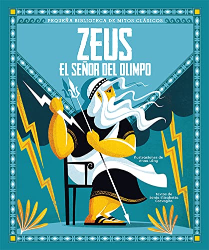 Zeus, el Señor del Olimpo Novels & Short Stories