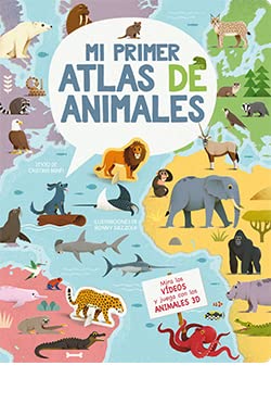 MI Primer Tieratlas 3D Books
