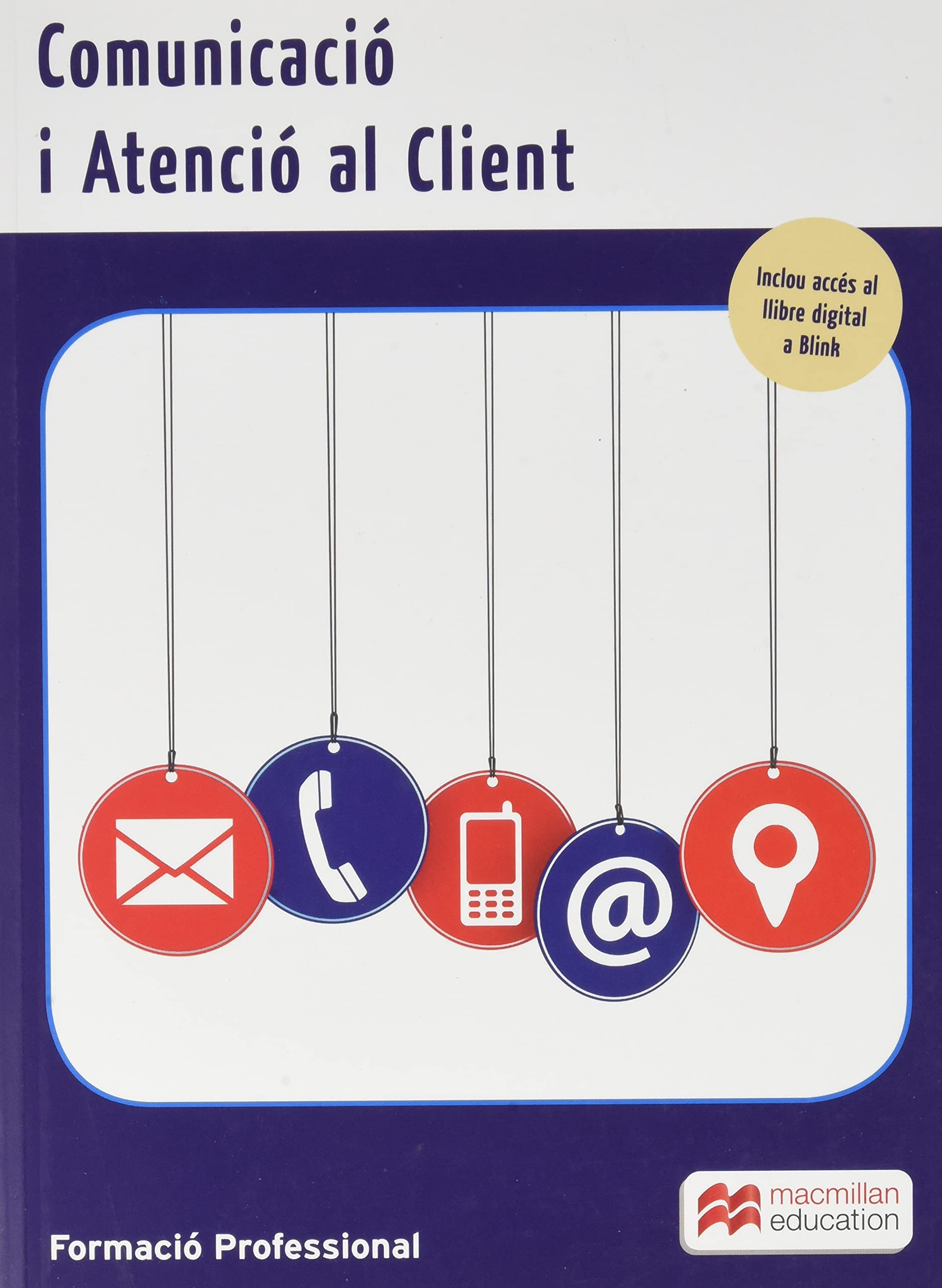 Comunicació i Atenció al Client book