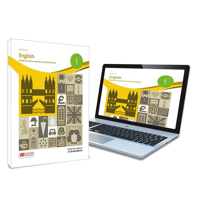 Grado Básico English 3º Workbook - Libro de texto en formato físico de English 3º ESO Workbook book