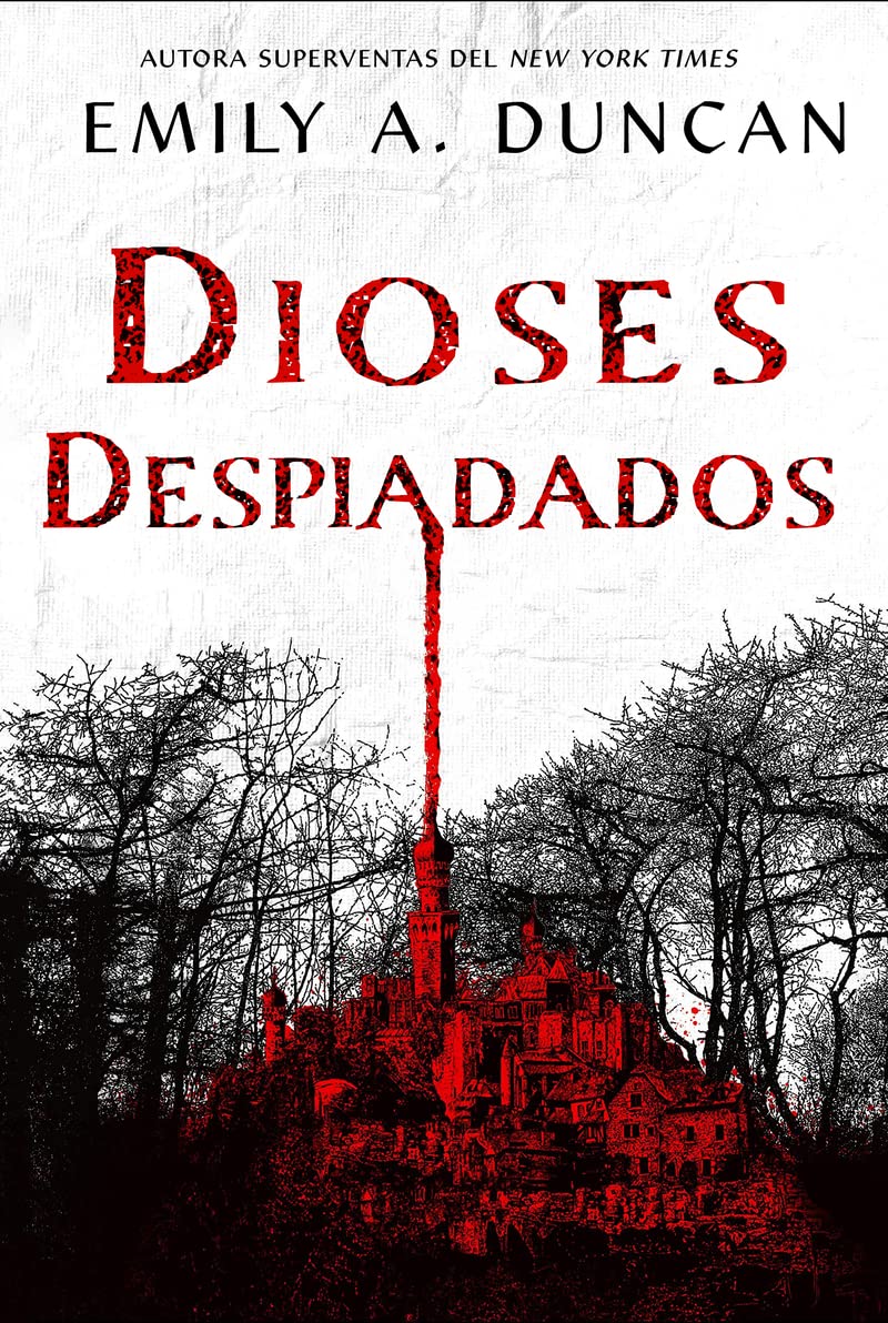 Dioses despiadados (Algo oscuro y sagrado, Band 2) Fantasy & Sci-Fi