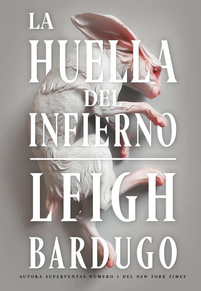 La huella del infierno book