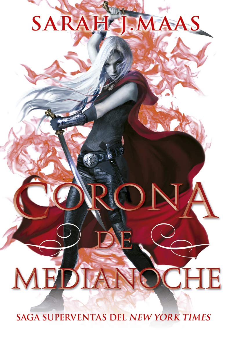 Corona de medianoche (Trono de cristal, Band 2) Fantasy & Sci-Fi