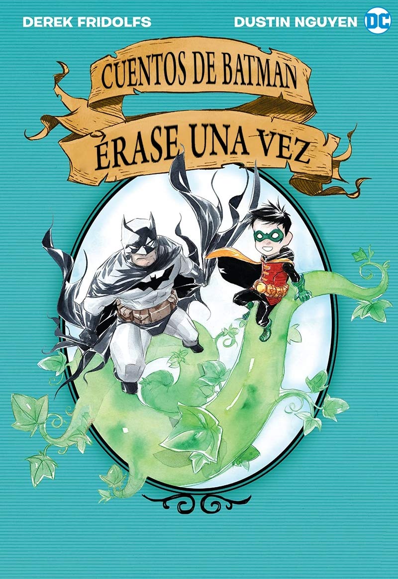 Cuentos de Batman: Érase una vez book