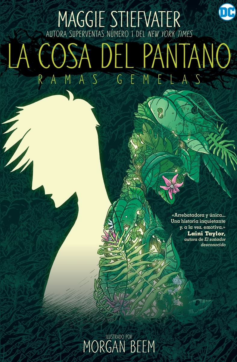 La Cosa del Pantano: Ramas gemelas (NOVELAS GRÁFICAS DC COMICS) Fiction