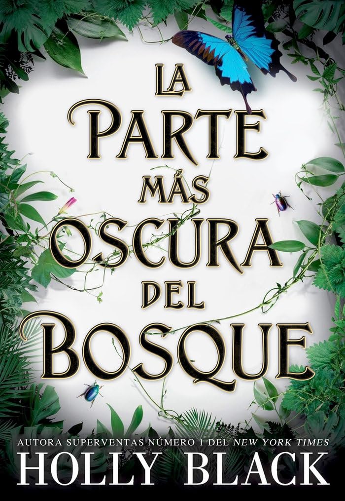 La parte más oscura del bosque book