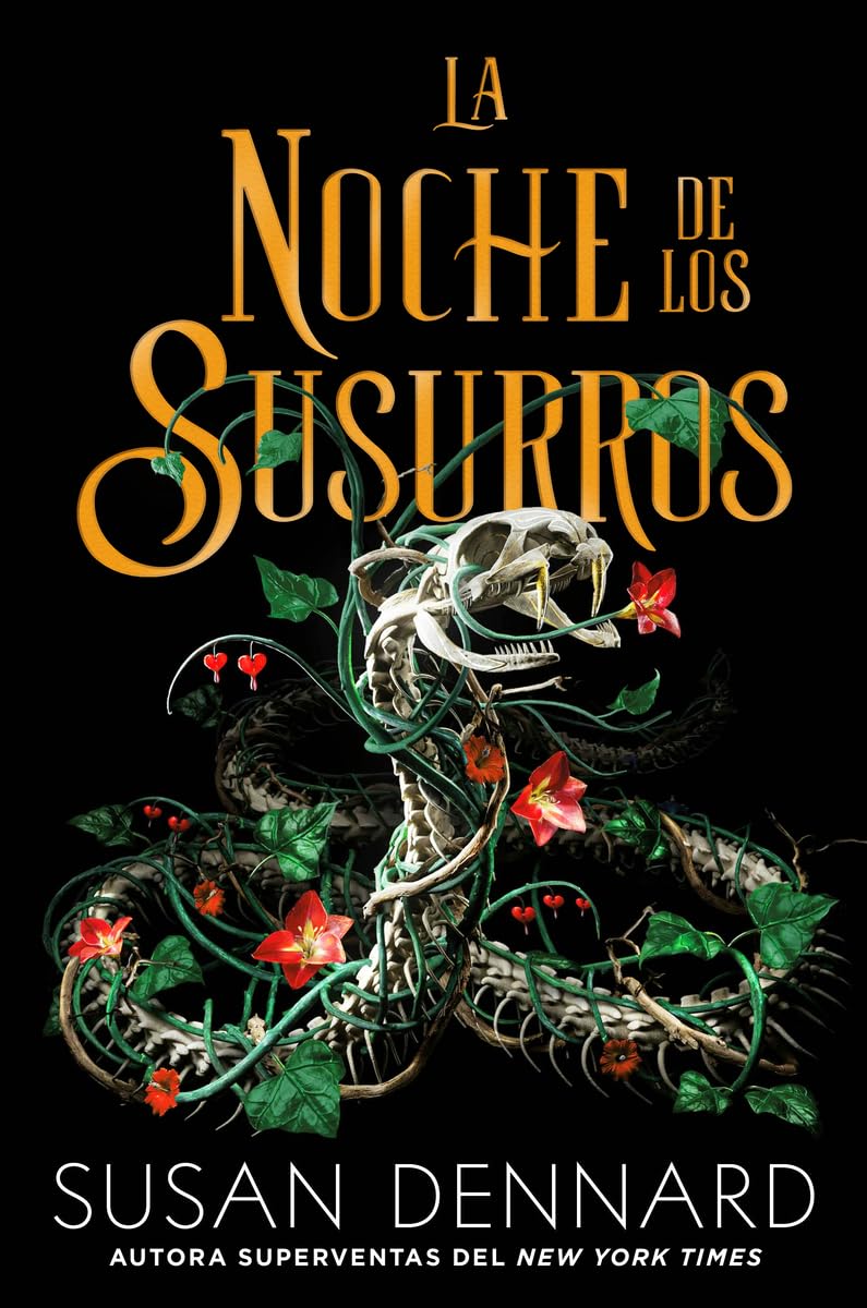 La noche de los susurros book