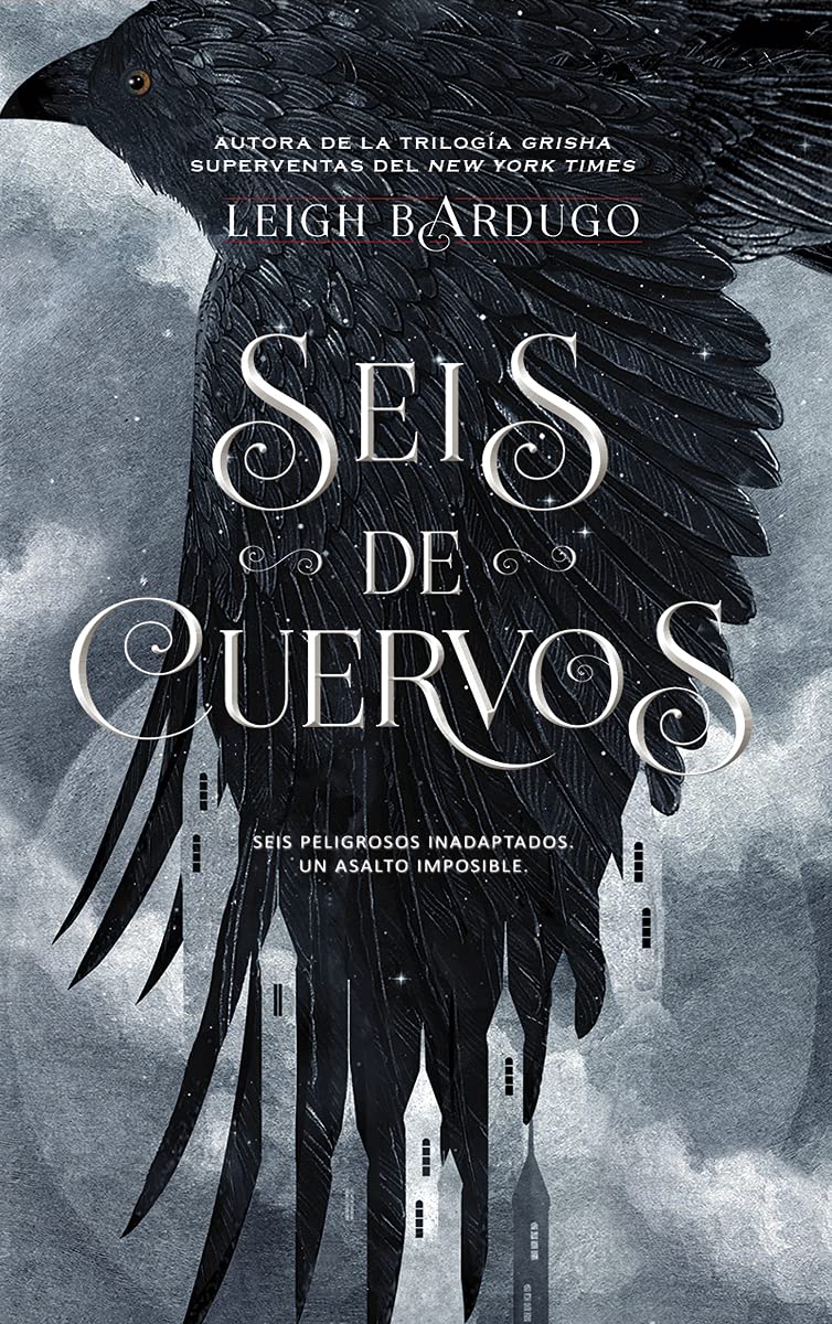 Seis de cuervos (Bilogía Seis de cuervos, Band 1) Fiction
