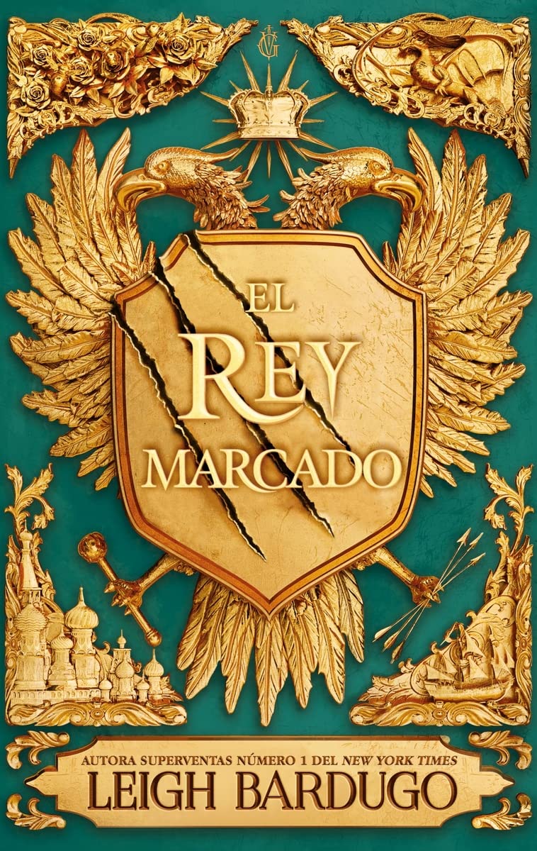 El rey marcado (Saga El Rey Marcado, Band 1) Novels & Short Stories