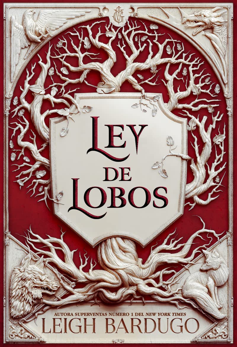 Ley de lobos (Saga El Rey Marcado, Band 2) Novels & Short Stories