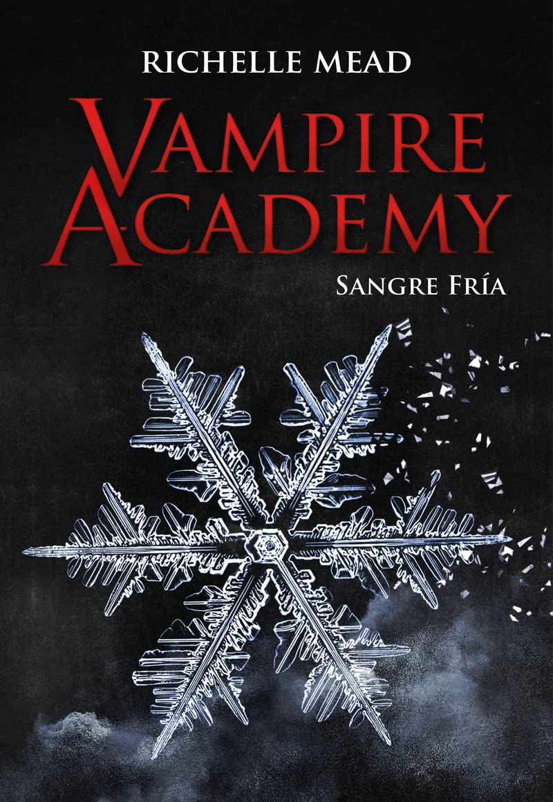 Sangre fría/ Frost Bite book