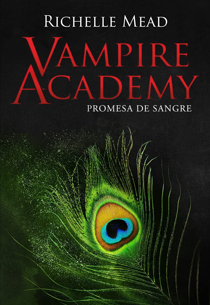 Vampire Academy 4: Promesa de sangre Novels & Short Stories