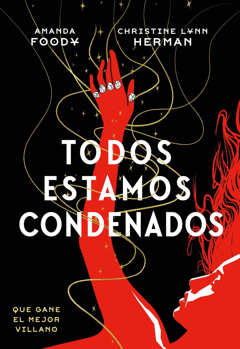 Todos estamos condenados book