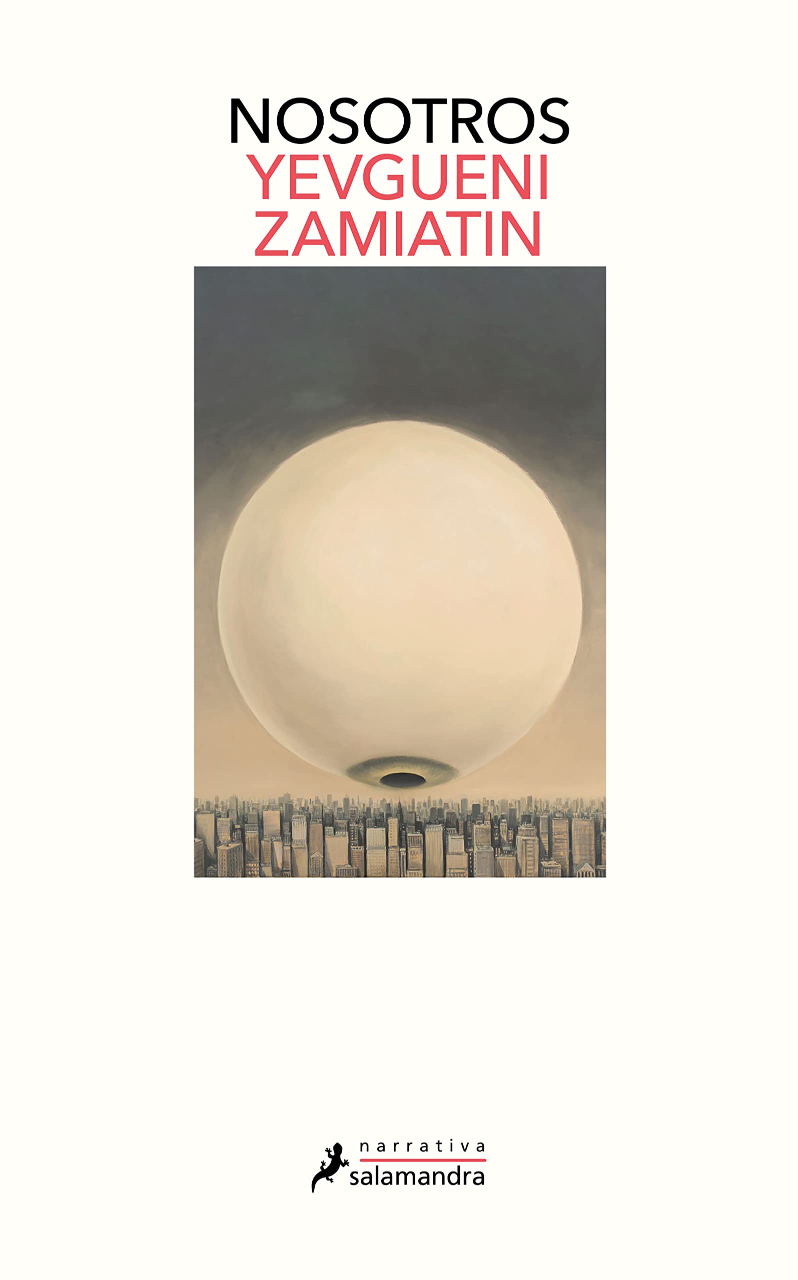 Nosotros (Salamandra Narrativa) Classics