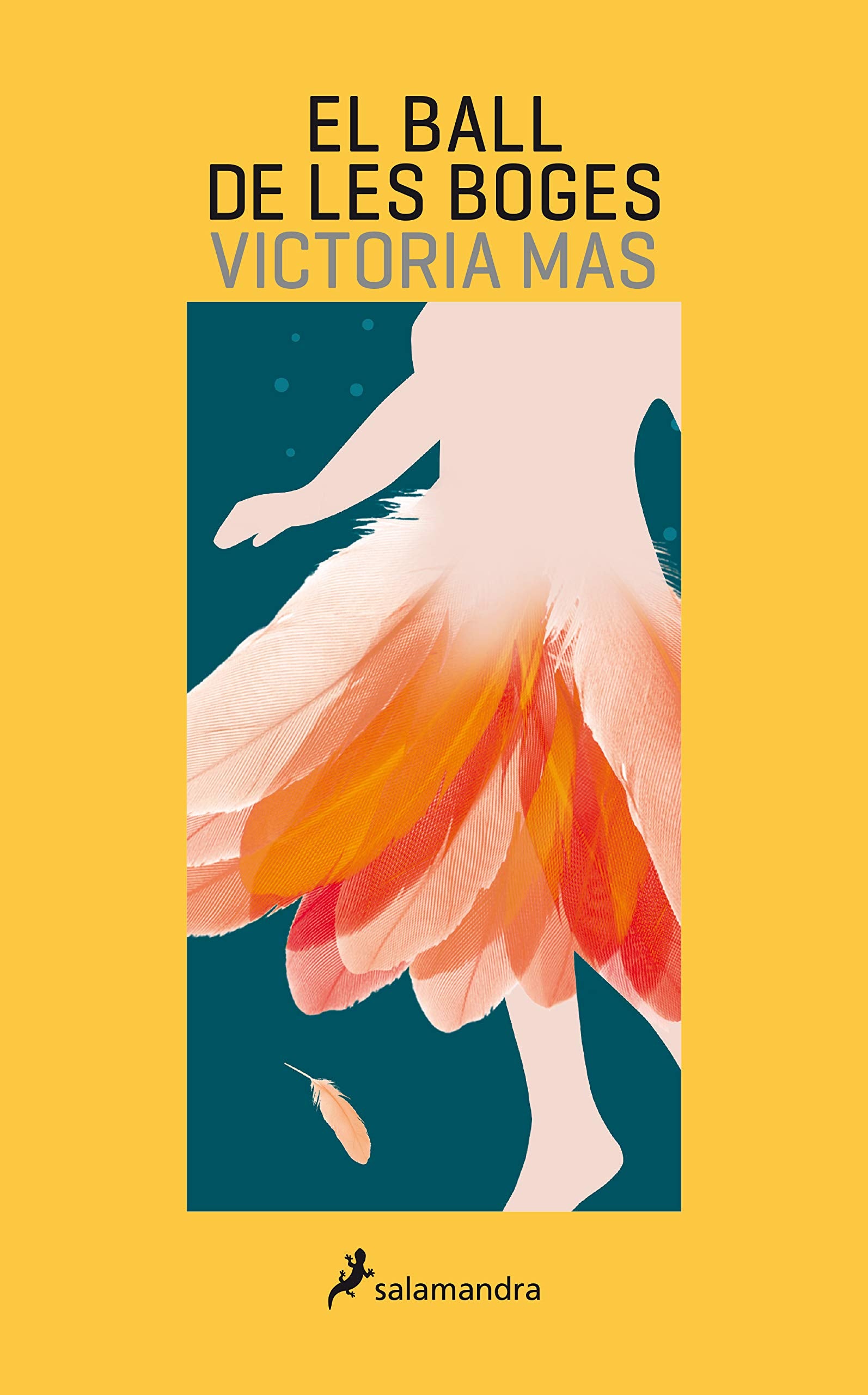 El ball de les boges (Salamandra Català) Contemporary literature
