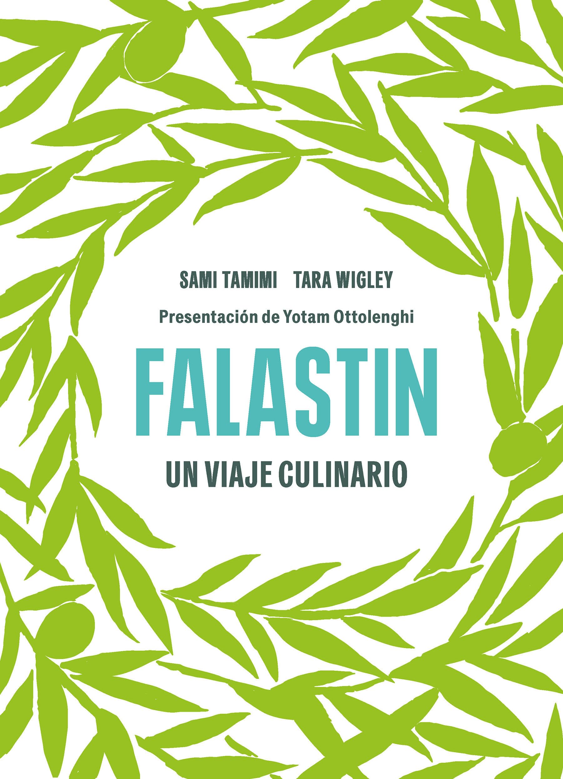 Falastin: Un viaje culinario (Salamandra fun & food) Leisure, Home & Garden