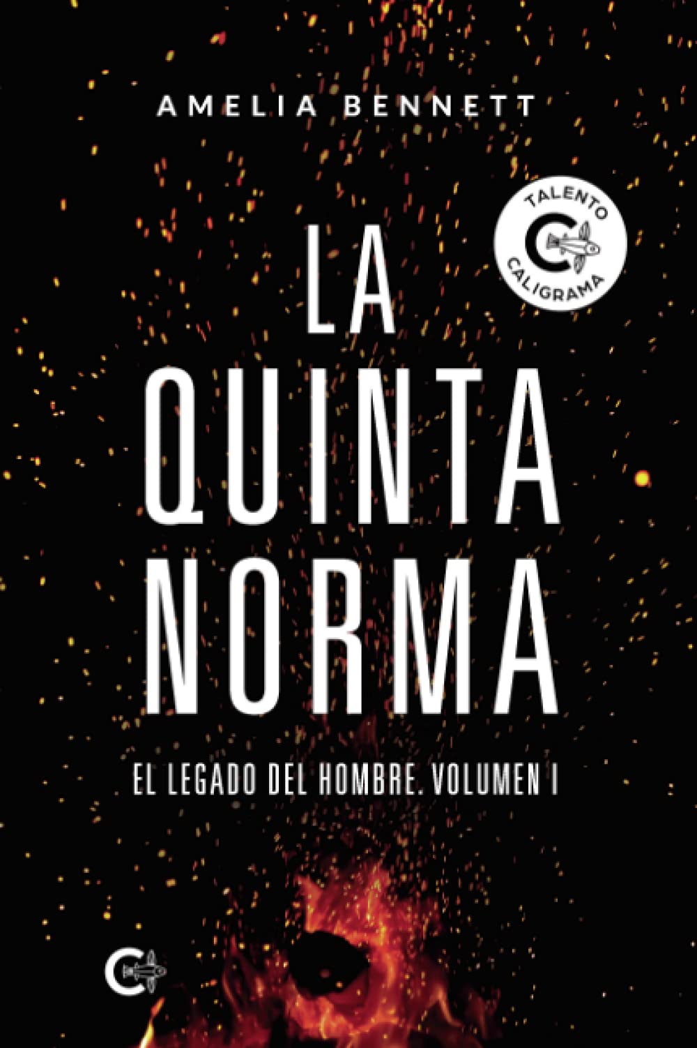 La quinta norma: El legado del Hombre. Volumen I (Talento) Fantasy & Sci-Fi