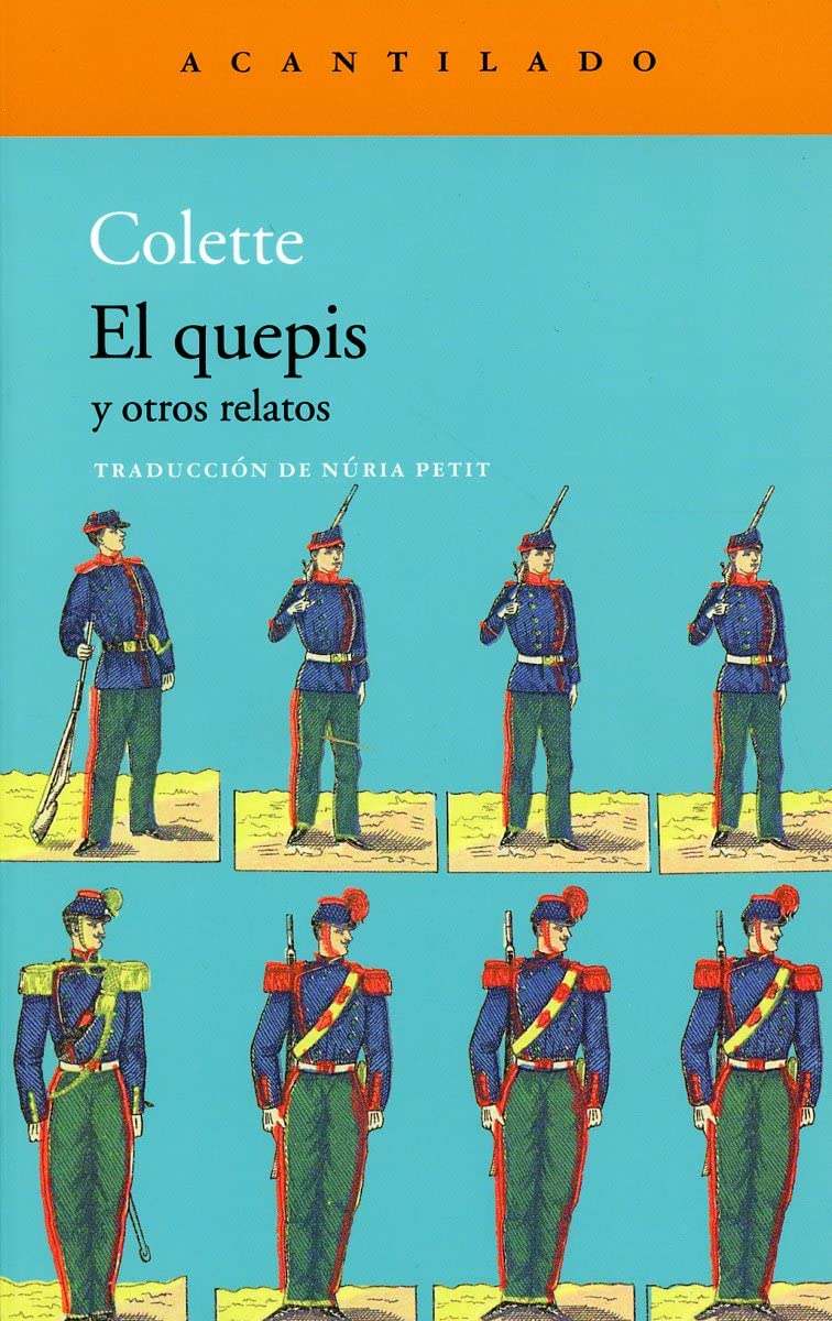 El quepis Contemporary literature Books