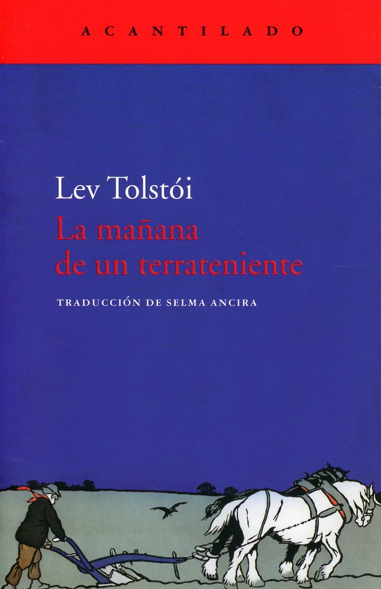 La mañana de un terrateniente (Cuadernos, Band 106) Contemporary literature